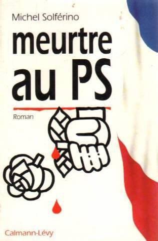 Image de l'objet &laquo; MEURTRE AU PS &raquo;