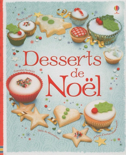 Image de l'objet &laquo; DESSERTS DE NOEL &raquo;