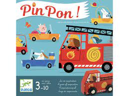 Image de l'objet « PIN PON ! »