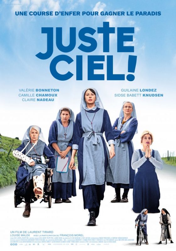 Image de l'objet « JUSTE CIEL - DVD N°501 »