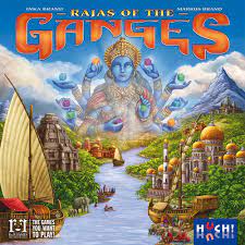 Image de l'objet « RAJAS OF THE GANGES »