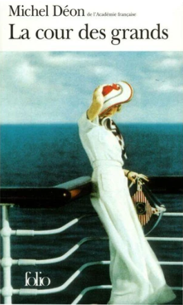 Image de l'objet &laquo; COUR DES GRANDS (LA) &raquo;