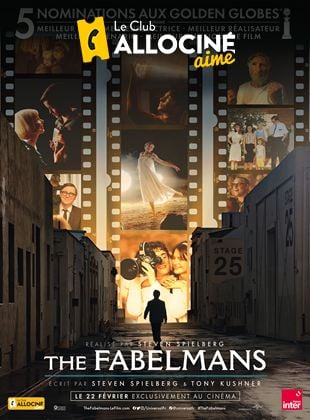 Image de l'objet « THE FABELMANS - DVD N°20 »