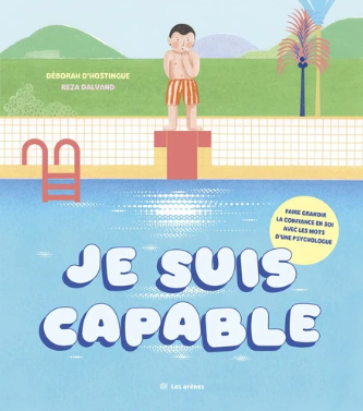 Image de l'objet &laquo; JE SUIS CAPABLE &raquo;
