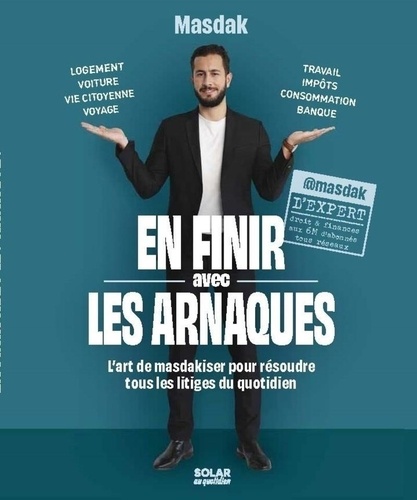 Image de l'objet &laquo; EN FINIR AVEC LES ARNAQUES &raquo;