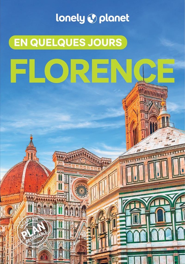 Image de l'objet &laquo; FLORENCE EN QUELQUES JOURS &raquo;