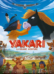 Image de l'objet « YAKARI LA GRANDE AVENTURE - DVD N°1520 »