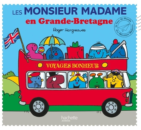 Image de l'objet &laquo; MONSIEUR MADAME EN GRANDE-BRETAGNE (LES) &raquo;