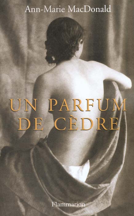 Image de l'objet &laquo; PARFUM DE CEDRE (UN) &raquo;
