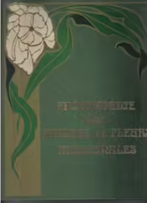 Image de l'objet &laquo; ENCYCLOPEDIE DES PLANTES ET FLEURS MEDICINALES TOME 4 &raquo;