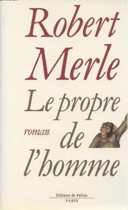 Image de l'objet &laquo; PROPRE DE L'HOMME (LE) &raquo;