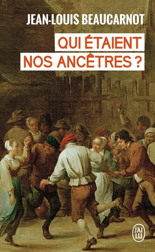 Image de l'objet &laquo; QUI ETAIENT NOS ANCETRES &raquo;