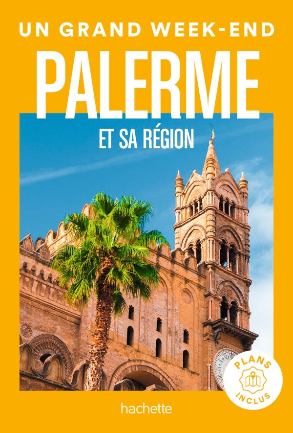 Image de l'objet &laquo; GRAND WEEK-END A PALERME (UN) &raquo;