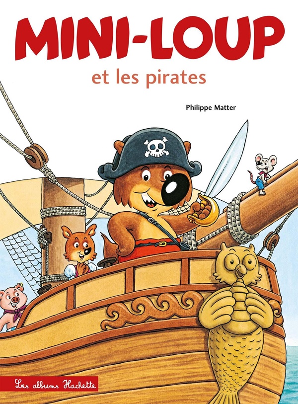 Image de l'objet &laquo; MINI-LOUP ET LES PIRATES &raquo;