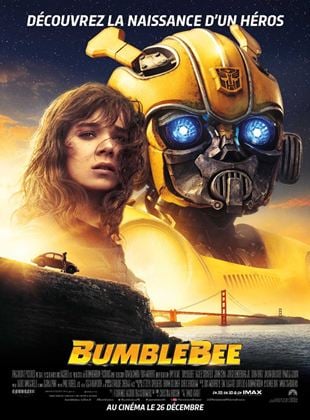 Image de l'objet « BUMBLEBEE - DVD N°958 »