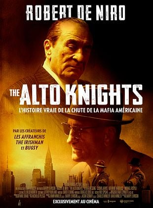 Image de l'objet « THE ALTO KNIGHTS - DVD N°588 »