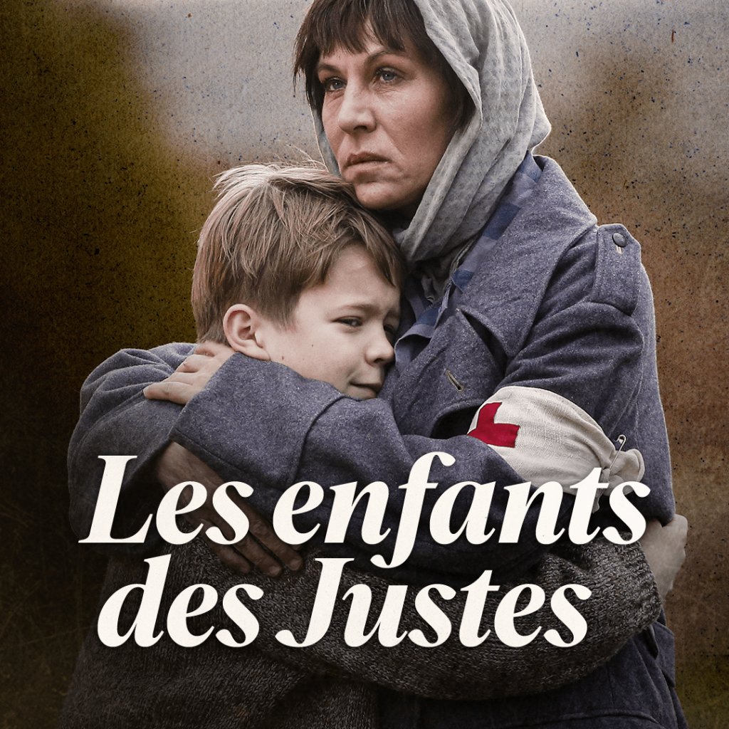 Image de l'objet « LES ENFANTS DES JUSTES - DVD N°938 »