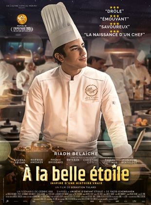 Image de l'objet « A LA BELLE ETOILE - DVD N°763 »