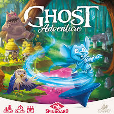 Image de l'objet « GHOST ADVENTURE »