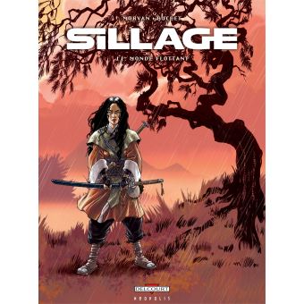 Image de l'objet « SILLAGE : TOME 11 - LE MONDE FLOTTANT »