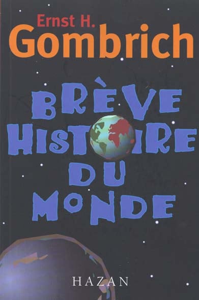 Image de l'objet &laquo; BREVE HISTOIRE DU MONDE &raquo;