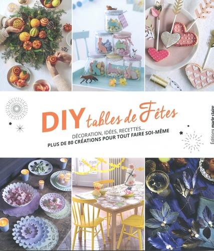 Image de l'objet &laquo; DIY TABLES DE FETES &raquo;