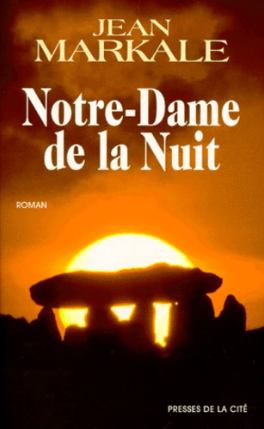 Image de l'objet &laquo; NOTRE DAME DE LA NUIT &raquo;