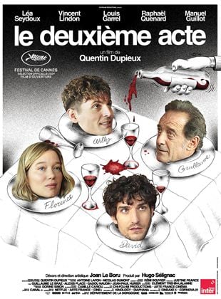 Image de l'objet &laquo; LE DEUXIEME ACTE - DVD N°712 &raquo;