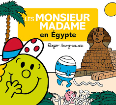 Image de l'objet &laquo; MONSIEUR MADAME EN EGYPTE (LES) &raquo;