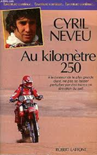 Image de l'objet &laquo; AU KILOMETRE 250 &raquo;
