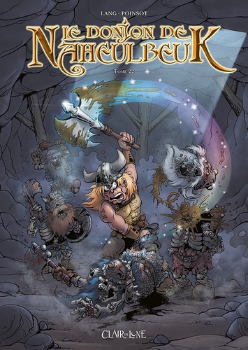 Image de l'objet « DONJON DE NAHEULBEUK (LE) TOME 22 »