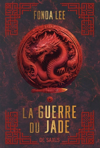 Image de l'objet &laquo; OS D'EMERAUDE (LES) TOME 2 / LA GUERRE DE JADE &raquo;