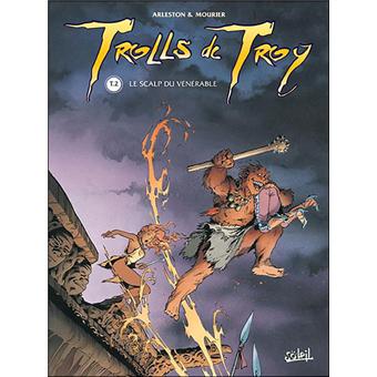 Image de l'objet « TROLLS DE TROY : TOME 2 - LE SCALP DU VENERABLE »