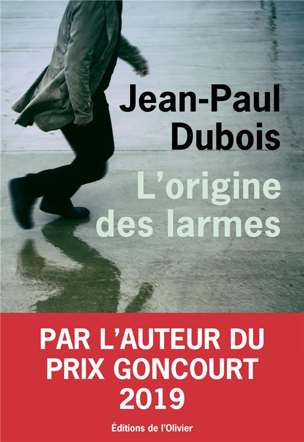 Image de l'objet &laquo; ORIGINE DES LARMES (L') &raquo;