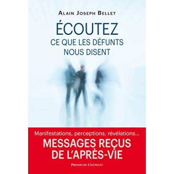 Image de l'objet &laquo; ECOUTEZ CE QUE LES DEFUNTS NOUS DISENT &raquo;