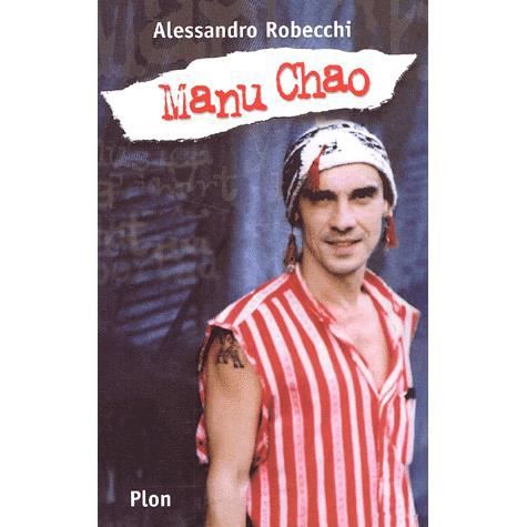 Image de l'objet &laquo; MANU CHAO &raquo;