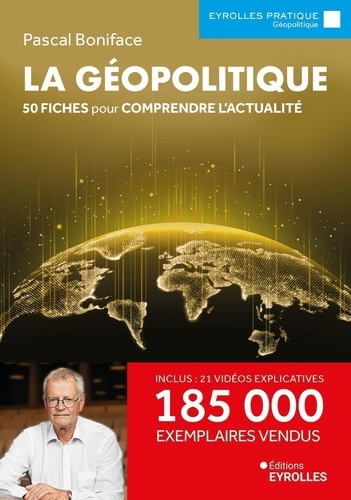 Image de l'objet &laquo; GEOPOLITIQUE (LA) . 50 FICHE POUR COMPRENDRE L'ACTUALITE &raquo;