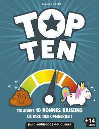 Image de l'objet « TOP TEN »