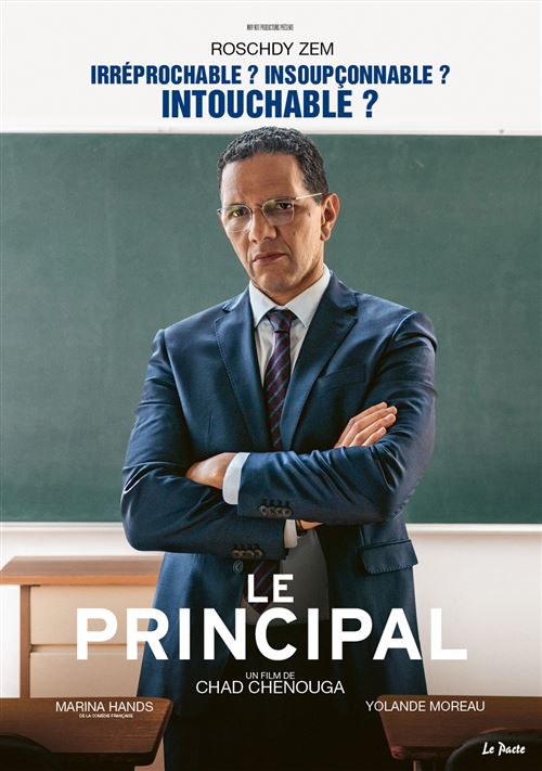 Image de l'objet « LE PRINCIPAL - DVD N°126 »