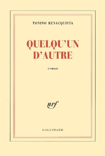 Image de l'objet &laquo; QUELQU'UN D'AUTRE &raquo;