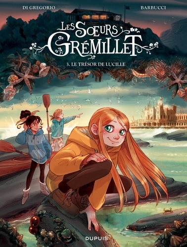 Image de l'objet « SOEURS GREMILLET (LES) TOME 3 / LE TRESOR DE LUCILLE »