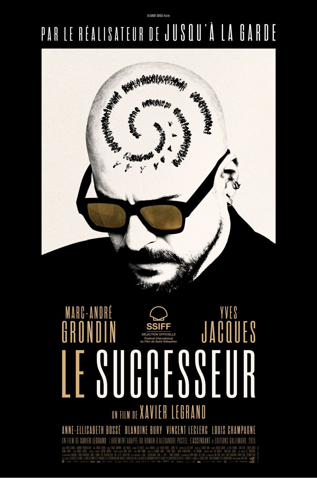 Image de l'objet « LE SUCCESSEUR - DVD N°584 »
