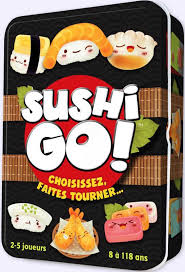 Image de l'objet « SUSHI GO »