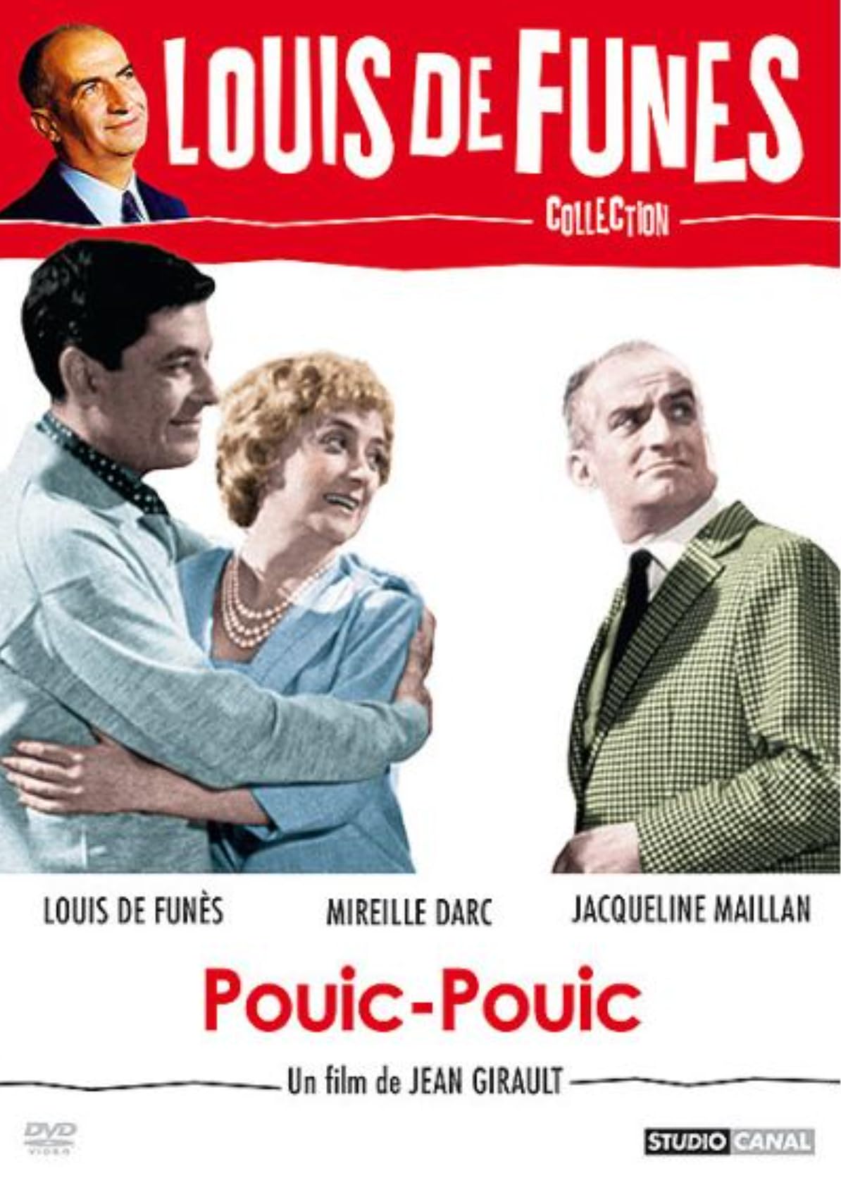 Image de l'objet &laquo; POUIC POUIC - DVD N°2139 &raquo;