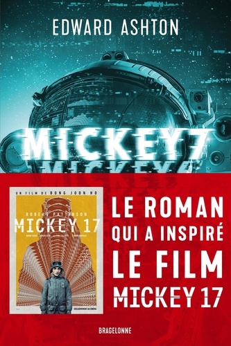Image de l'objet &laquo; MICKEY 7 &raquo;
