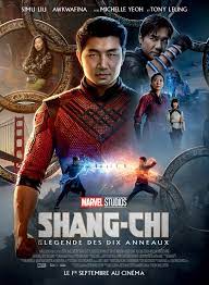 Image de l'objet « SHANG-CHI : LA LEGENDE DES 10 ANNEAUX - DVD N°292 »