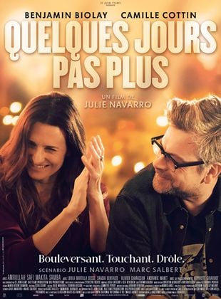 Image de l'objet « QUELQUES JOURS PAS PLUS - DVD N°408 »