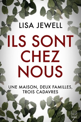 Image de l'objet &laquo; ILS SONT CHEZ NOUS &raquo;