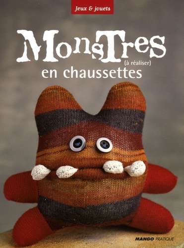 Image de l'objet &laquo; MONSTRES EN CHAUSSETTES &raquo;