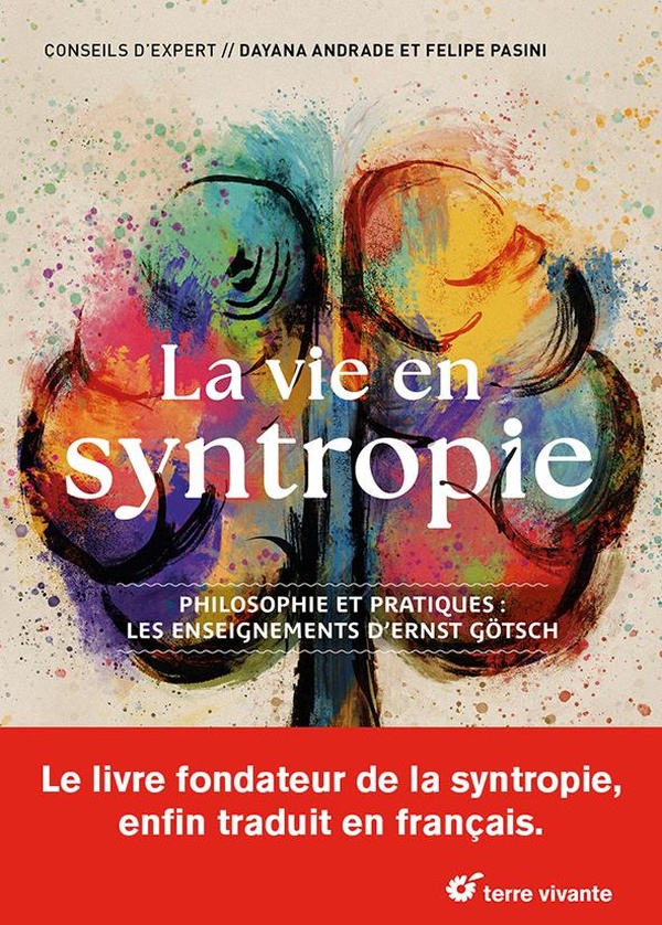 Image de l'objet « VIE EN SYNTROPIE (LA) »